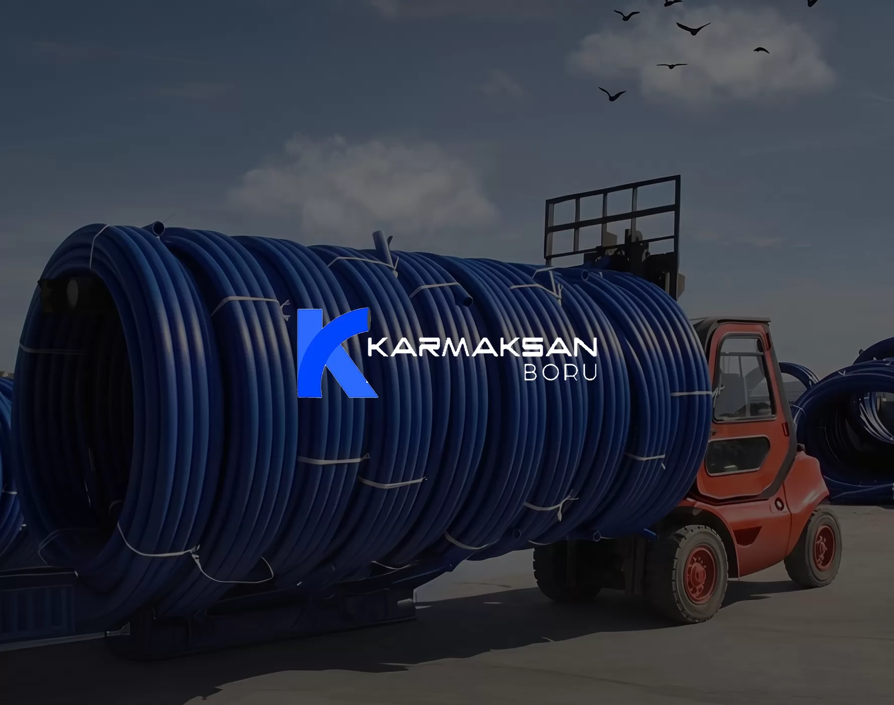 Karmaksan Boru Hakkında